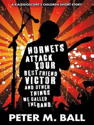 cover image of Hornets Attack Your Best Friend Victor & Other Things We Called the Band